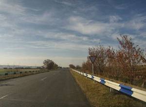 Միջպետական ճանապարհը կլայնացվի՝ առանց հողերի օտարման