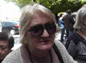 «Չեմ կարողանում ներել. մեզ շպրտել են փողոց»