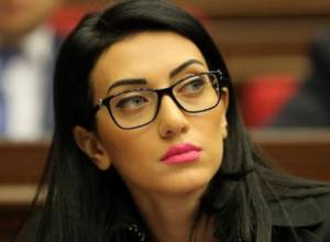 Արփինե Հովհաննիսյանի արձագանքը ադրբեջանցի նախարարին