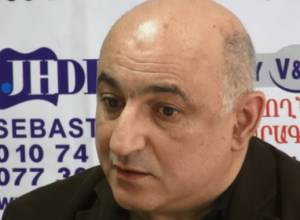 ԶԼՄ-ները որպես բիզնես չեն կարողանում զարգանալ. Բ. Նավասարդյան