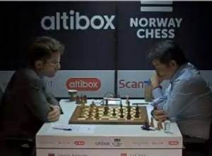 Լեւոն Արոնյանը երրորդ ոչ-ոքին արեց