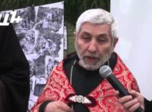 Մոմավառություն Մեծ Եղեռնի 101-րդ տարելիցին ընդառաջ