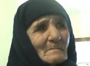 Թալիշից տեղահանված ընտանիքը՝ Վանաձորում
