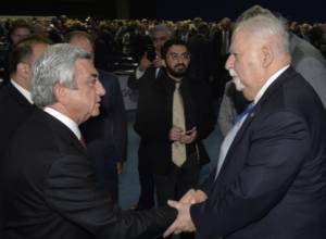 “The blunt violation by Azerbaijan of the 1994 Ceasefire Agreement has thrown the peace process far back”