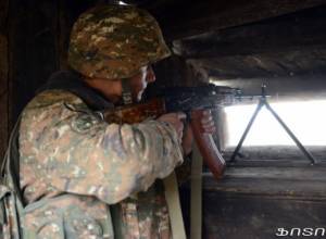 Karabakh: Azerbaijan targeted not only military positions, but also Mataghis village