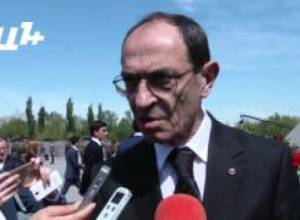 Երբ կրակում են, ինչ բանակցությունների մասին կարող է խոսք գնալ. Շավարշ Քոչարյան