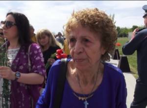 My father-in-law married off his daughters to save them from falling into the hands of Turks