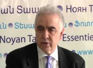 Ստախոս նախագահ. Հարութ Սասունյանը` Օբամային