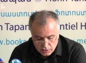 Հայկական հարցի լուծումը 5 նռան մեջ է