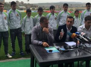 Հայաստանն առաջին անգամ կխաղա բարեկամության համար