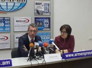 Azerbaijan wants to destroy everything - says European Parliament member