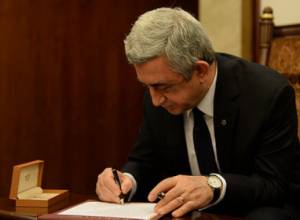 Deputy Defense Minister dismissed