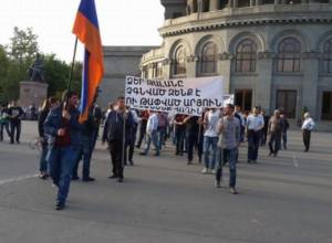 March of “Hayazn” ended without incidents