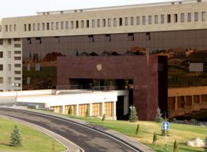 Ambassador Andrzej Kasprzyk informed of tense situation in Karabakh