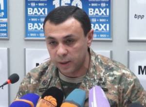 Three Armenian servicemen wounded in Karabakh this night