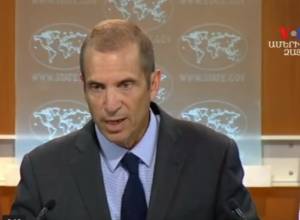 США: Конфликт НК не имеет военного решения