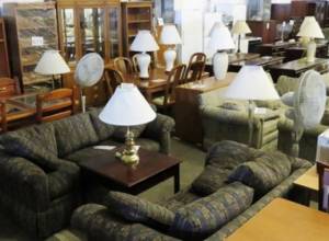 Auction at the U.S. Embassy