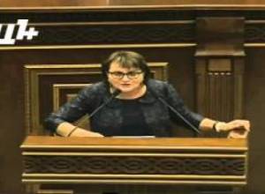 Մարգարիտ Եսայանը մատնանշում է, թե ով մասնակցի ԸՕ քննարկումներին