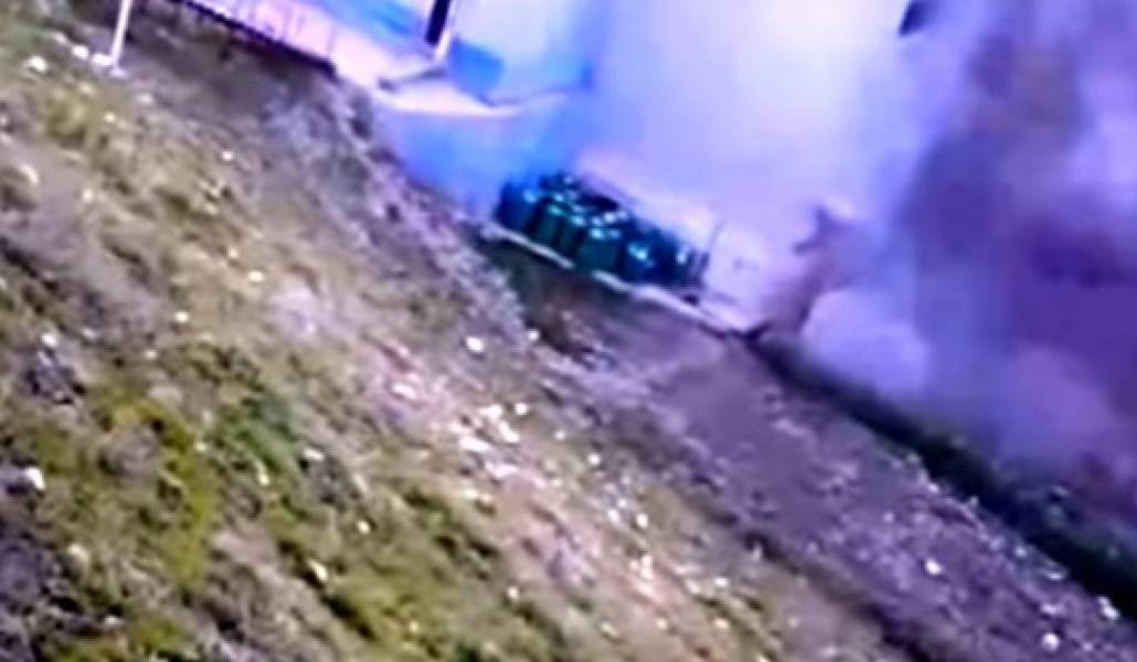 ռմբայոծում