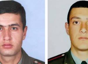 Two officers killed in four-day Artsakh war were volunteer bone marrow donors