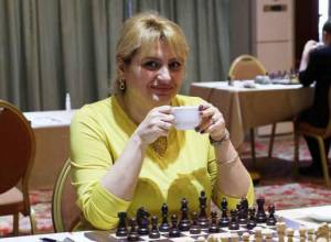 Էլինա Դանիելյանը ոչ-ոքի խաղաց ետնապահի հետ