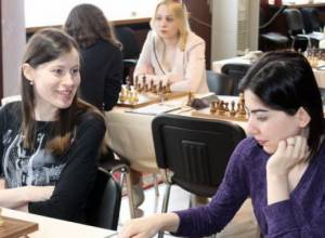 Lilit Mkrtchyan starts her games in Sochi with victories