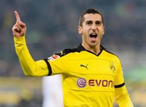 Հենրիխ Մխիթարյանը կարող է հայտնվել Բունդեսլիգայի պատմագրքում