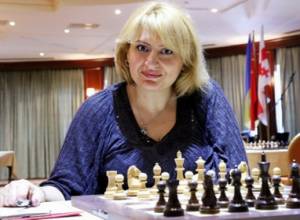 Էլինա Դանիելյանը մնաց 11-րդ տեղում