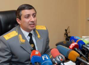 Criminal proceeding instituted against Mihran Poghosyan