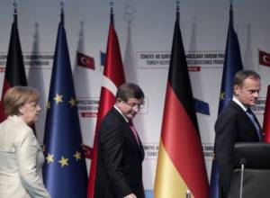 Թուրքիան ակնկալում է Եվրամիությունից ազատ մուտքի իրավունք ստանալ...վաղը