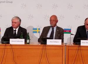 Armenian FM: Azerbaijan committed not DAESH-style, but Baku-style brutalities