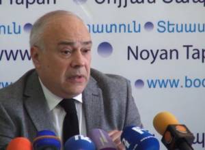 Борис Айрапетян: "Поставил плохую постановку, снимите, я недоволен"