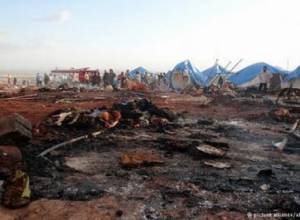 Slaughter in Syria: 300 casualties in recent weeks