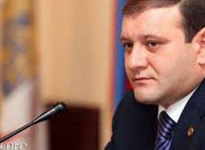 Taron Margaryan’s congratulation on Radio Day