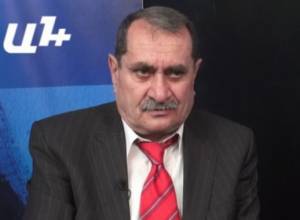 “I cannot oppose Levon Ter-Petrosyan”