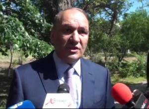 You will be surprised to know what my sons are doing on the frontline - says Gagik Khachatryan