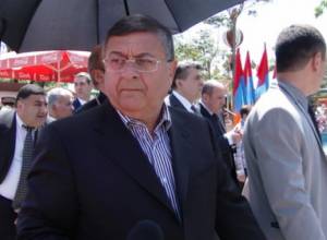 Gagik Jhangiryan unaware of Karabakh recognition bill