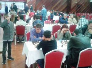 Գրոսմայստեր Կարեն Գրիգորյանը հաղթեց մրցակցին