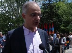 Levon Zurabyan: Unilateral recognition of Karabakh means giving Azerbaijan 'casus belli'