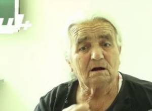 81-year-old elderly woman from Talish on difference between Armenians and Turks