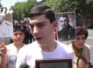 Սերունդները քայլում են իրենց պապերի նկարներով