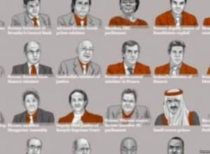 Panama Papers go online