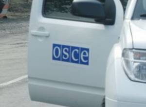 OSCE monitoring to be conducted in the north-western direction of the Talish village