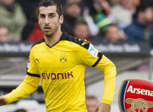 Հենրիխ Մխիթարյանի Անգլիա տեղափոխվելու շանսը մեծացել է