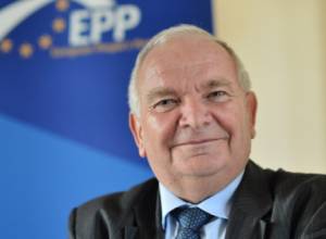 EPP President to Serzh Sargsyan: We will always be at your side