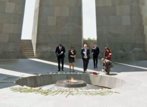 That very impunity has borne new genocides in the world - says Belgian official