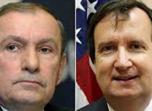 Левон Тер-Петросян провел встречу с послом США