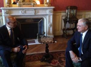 Main purpose of Presidents' meeting is consolidation of ceasefire