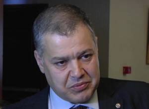 Davit Harutyunyan: No one expects money from Mr Svitalski