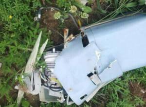 Пресс-секретарь МО: Уничтожен разведывательный беспилотник